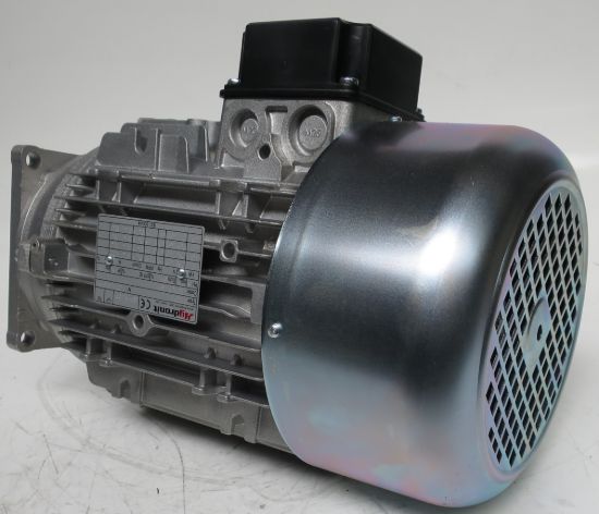 Picture of 3 PHASE  4.0 KW 4 POLE INTEG